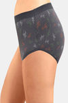 Incare High Rise Full Coverage Hipster Panty (Pack of 3) - Multicolor — thumbnail 11